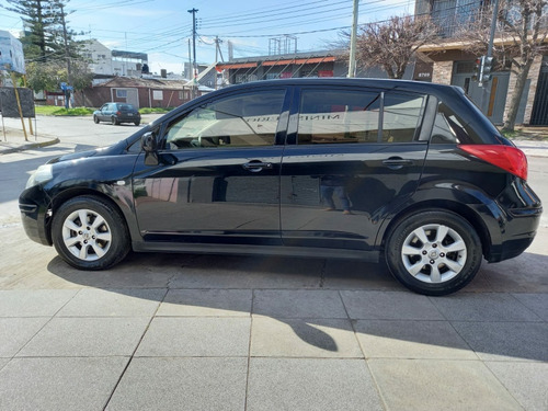 Nissan Tiida 1.8 Tekna