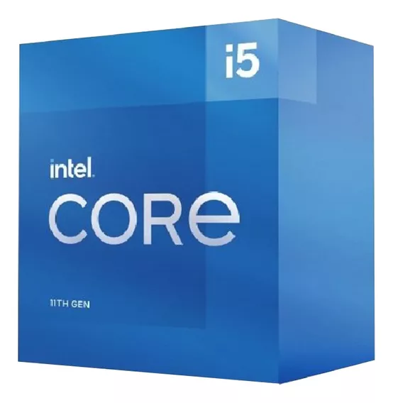 Micro Procesador Intel Core I5 11400 4.4ghz 1200 11a Gen