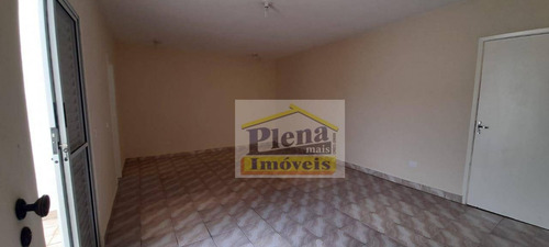 Casa Com 3 Dormitórios À Venda, 110 M² Por R$ 405.000,00 - Jardim Alvorada - Sumaré/sp - Ca4548