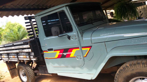 Toyota Bandeirante Bandeirante 4x4