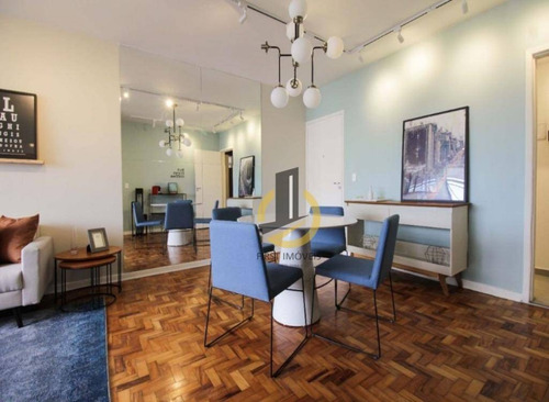 Imagem 2 de 30 de Apartamento Com 3 Dormitórios À Venda, 82 M² Por R$ 710.000,00 - Cambuci - São Paulo/sp - Ap1793