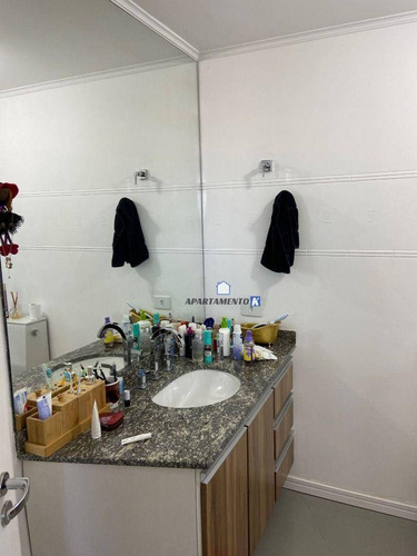 Imagem 20 de 30 de Apartamento À Venda C/ 197m² - 3 Suítes 3 Vagas 1 Por Andar Vila Alpina Sp - Ap0038