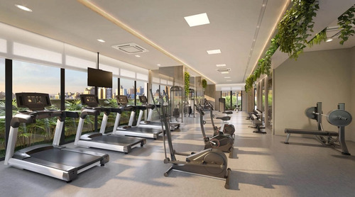 Imagem 11 de 18 de Apartamento Com 156m² Hall Social Privativo Com 2 Vagas - Perdizes