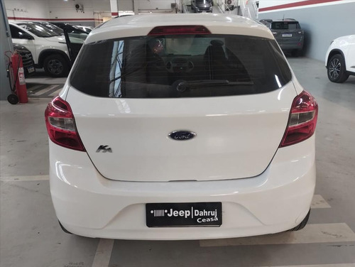 Ford Ka 1.0 TI-VCT FLEX SE MANUAL