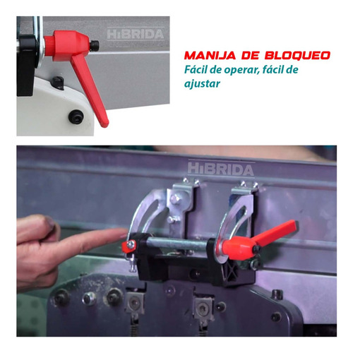 Cepillo De Banco Eléctrico Industrial Total Carpintería