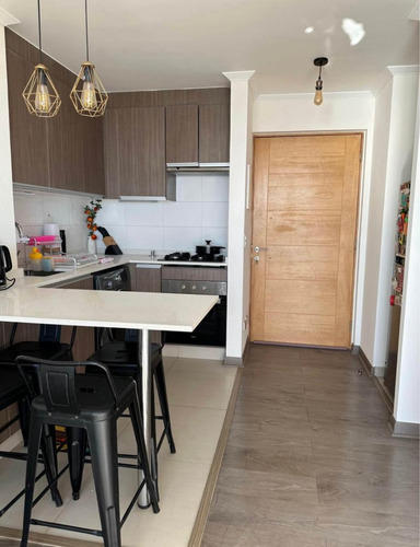 Arriendo Dpto Frente Al Mar