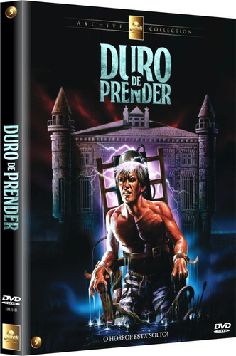 Duro De Prender - Dvd - Viggo Mortensen - Chelsea Field