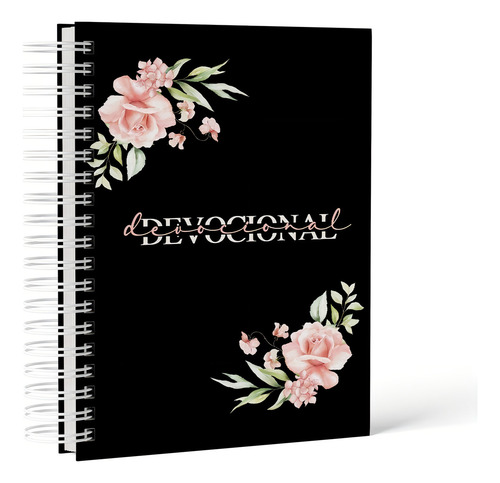 Planner Devocional 365 Dias Com Capa Personalizada