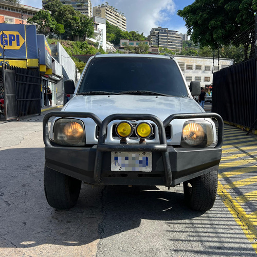 Chevrolet Jimny 2001 4x4