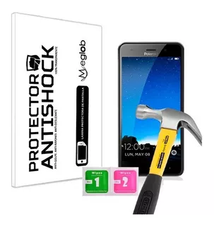 Protector De Pantalla Antishock Polaroid Cosmo Z