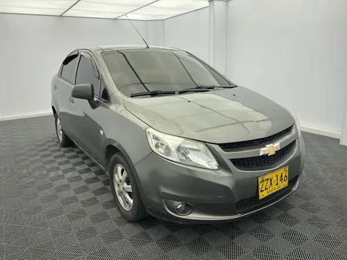 Chevrolet Sail 1.4 LS MT 2015