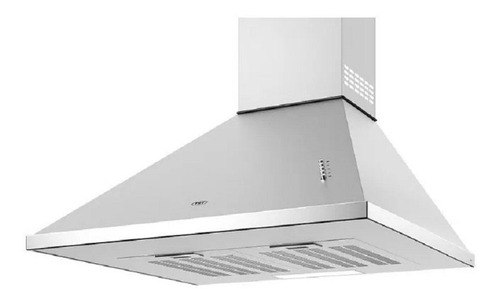 Imagen 3 de 5 de Campana De Cocina Tst Traful 90cm Pared 320-90