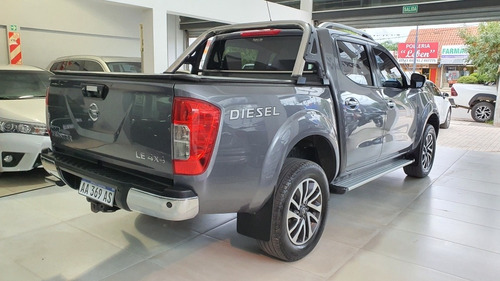 Nissan Np300 2016 2.3 Frontier Le Cd 4x4 At