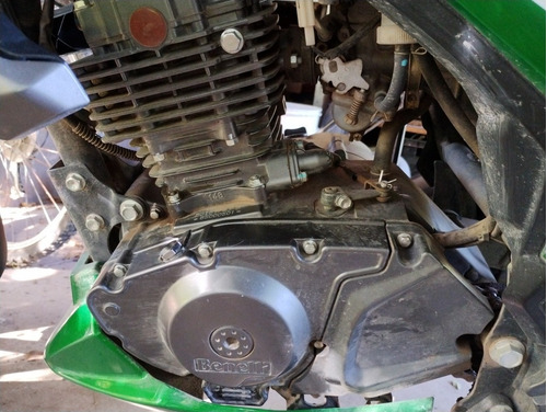 Imagen 12 de 15 de Benelli Tnt 15 150