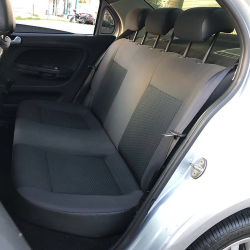 Imagem 9 de 11 de Volkswagen Voyage 1.6 Msi Totalflex 4p Manual