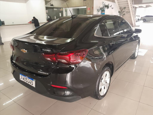 Chevrolet Onix 1.0 TURBO FLEX PLUS PREMIER AUTOMÁTICO