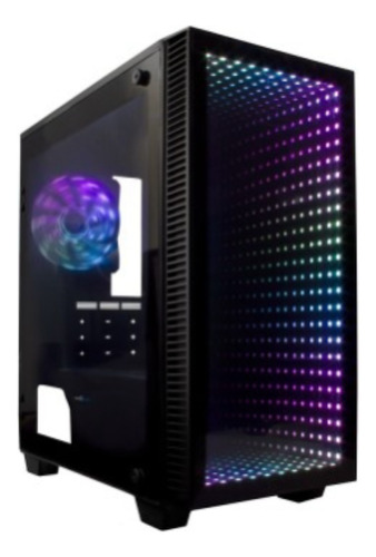 Gabinete Gaming Game Factor Csg560