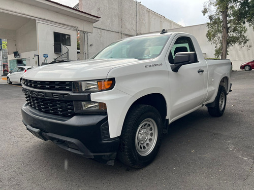 Chevrolet Silverado 4.3 Wt Cab Reg At 4X2