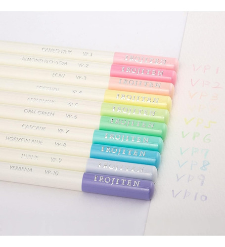 Lápis De Cor Tombow Irojiten Kit 30u Variadas