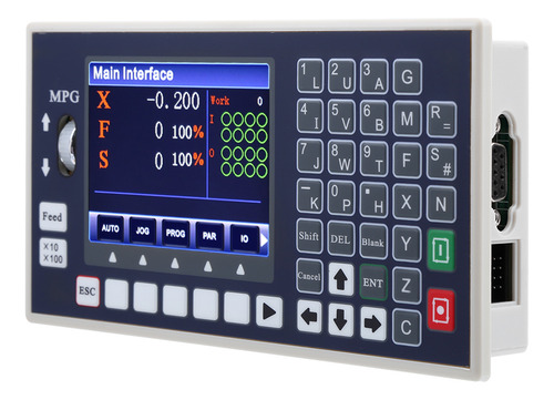 Módulo Controlador Cnc Servo Motor Paso A Paso Programable
