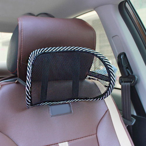 Asiento De Coche Reposacabezas Protector De Cuello Almohada