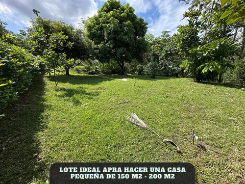 Ganga!!!, Lote En El Pie De Monte A Un Valor De Oportunidad