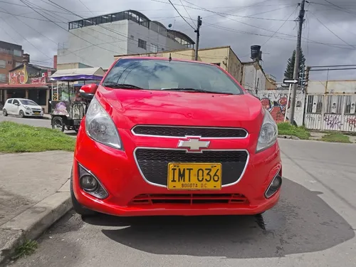 Chevrolet Spark 1.2 Gt M300 Ltz