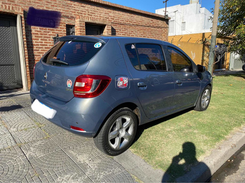 Renault Sandero 2016 1.6 Privilege 105cv