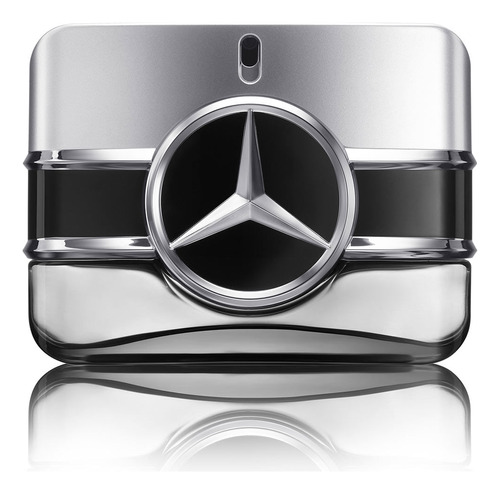 Mercedes Benz Sign Your Attitude Natural Spray 50 Ml