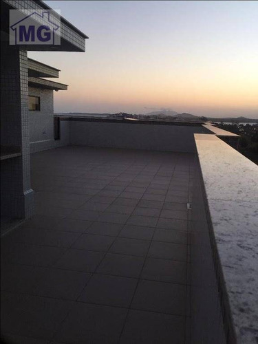 Imagem 19 de 28 de Apartamento Com 2 Dormitórios À Venda, 67 M² Por R$ 410.000,00 - Cavaleiros - Macaé/rj - Ap0117