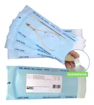 Comprar 100 Envelopes P\u002F Esterilização Alicate Autoclave 9cm X 23cm