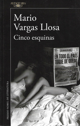 Cinco Esquinas - Vargas Llosa [lea]
