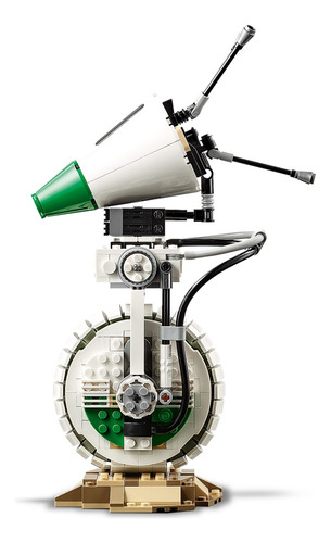 Imagen 3 de 6 de Lego D-o Droide Star Wars 75278