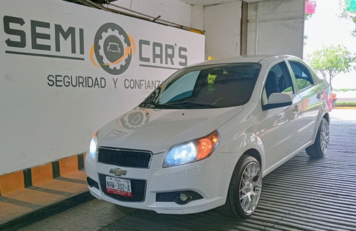 Chevrolet Aveo 1.6 Ls L4 Man Mt