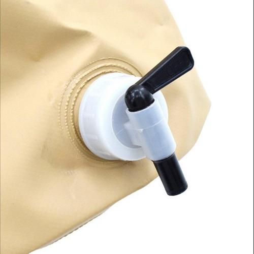 Cubo Plegable Cubo De Pesca Multiusos Para Acampar Picnic