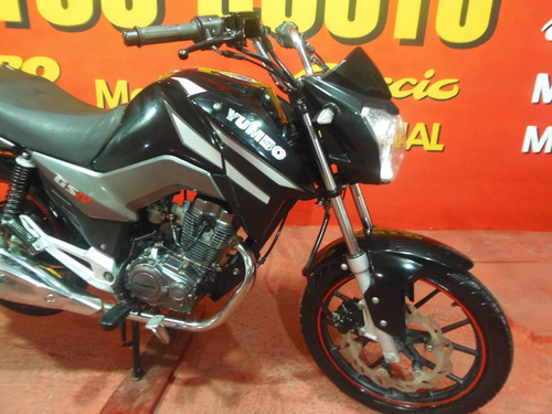 Imagen 7 de 13 de Yumbo Gs 4 125 Yumbo Gs 125 Yumbo Classic 3 125 =motos Couto