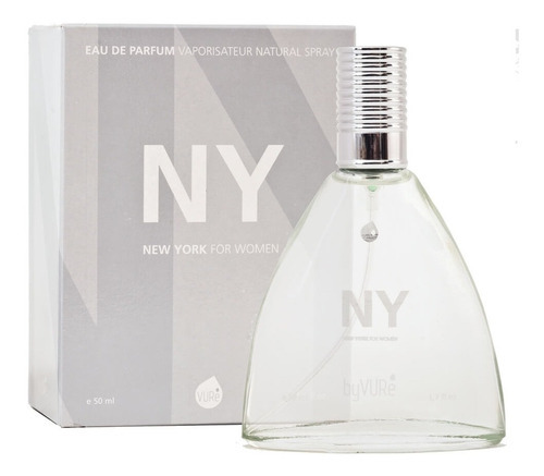 Perfume Ny For Woman X 50 Ml - Fragancias By Vur