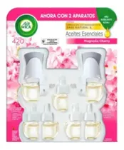 Comprar Air Wick Aromatizante Eléctrico Con 2 Aparatos Y 7 Repuestos