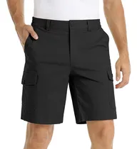 Comprar Bermudas Con  Cargo Para Caballero