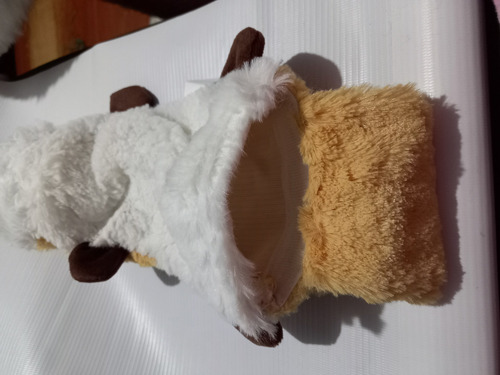 Juguete Peluche Perro Para Rellenar Con Botella De Plástico