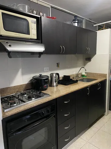 Venta De Apartamento En Los Bernal Excelente Ubicación