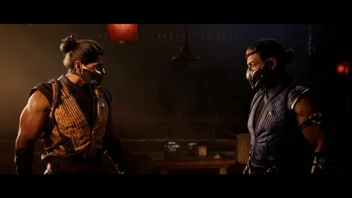 Mortal Kombat 1 Switch - Soy Gamer