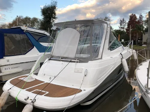 Crucero Quest 325 Con Mercruiser 320hp Td Con 90 Hs