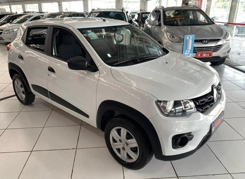 Renault Kwid 1.0 12v Sce Zen