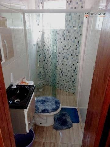 Imagem 12 de 18 de Sobrado Com 2 Dormitórios À Venda, 100 M² Por R$ 300.000,00 - Jardim Utinga - Santo André/sp - So0966