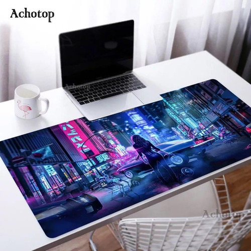 Mouse Pad Gamer Ciudad New York | Diamac