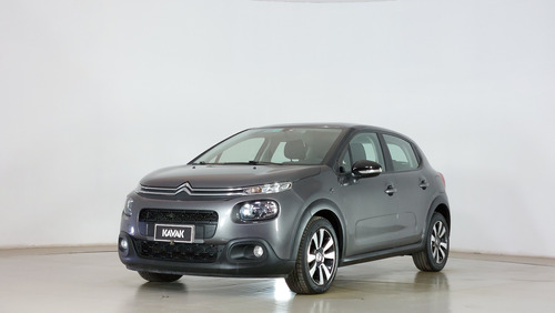 Citroen C3 1.6 Bluehdi Diesel Feel S&s Bvm Mt