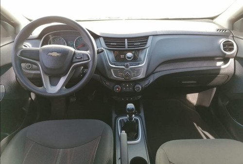 Imagen 9 de 13 de Chevrolet Aveo