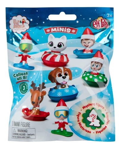 The Elf On The Shelf Elf Pets Minis - Serie 3