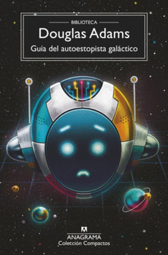 Libro Guía Del Autoestopista Galáctico